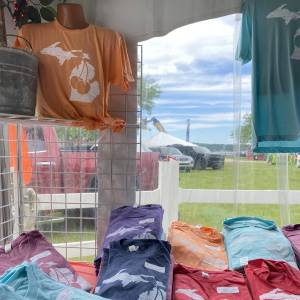 JenTees National Cherry Festival Souvenirs