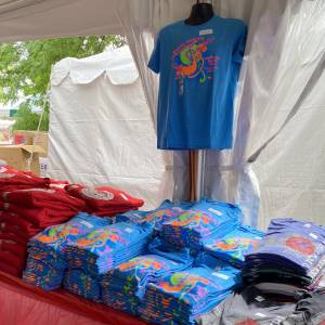 JenTees National Cherry Festival Souvenirs