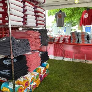 JenTees National Cherry Festival Souvenirs
